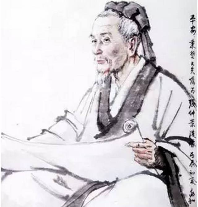 名张仲景
