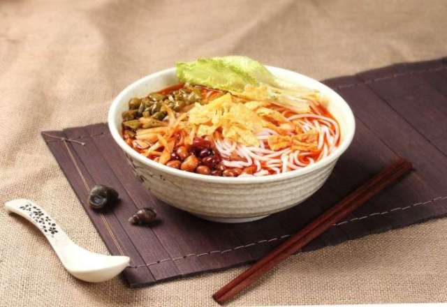 《舌尖上的》之广西特色美食