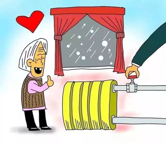 【立冬】@所有人,今天立冬,还试供暖,这些你一定要知道!!