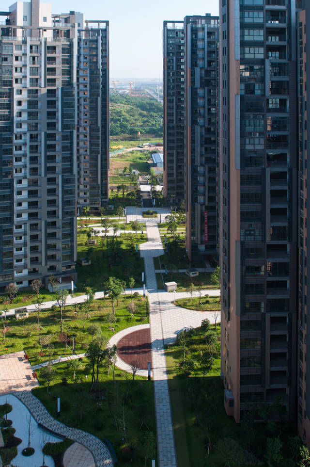 楼盘推荐:新景·未来城