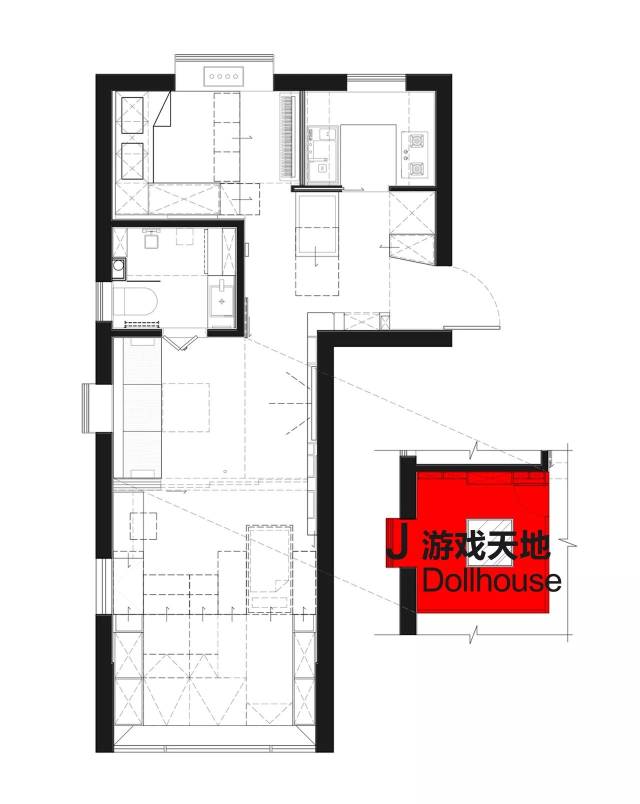 梦想改造家·十三步走完的家 / 立木设计研究室