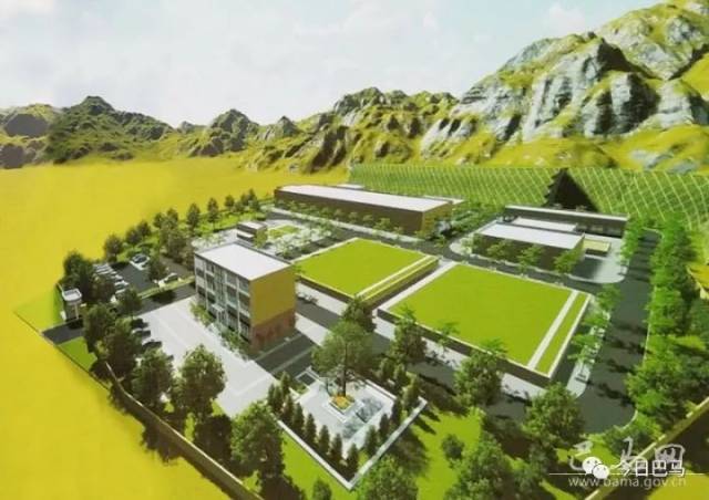 惊喜!巴马新自来水厂开工建设,项目投资9300余万元