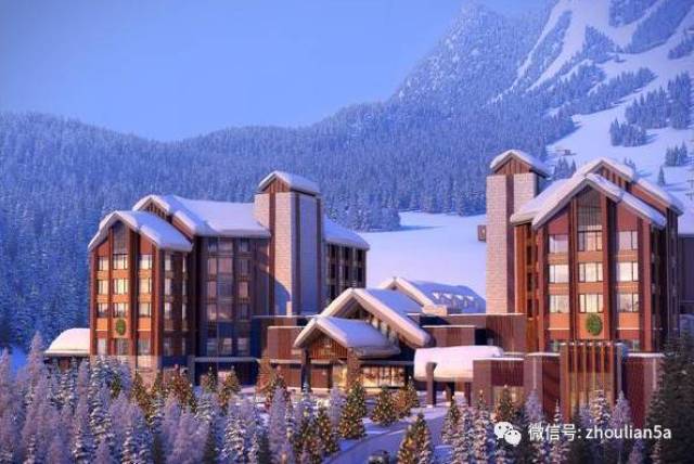 以万科松花湖冰雪小镇为例,讲述如何打造特色体育小镇