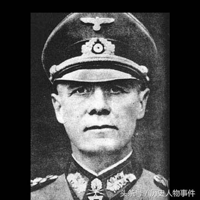 二战,德国党卫军和国防军的区别