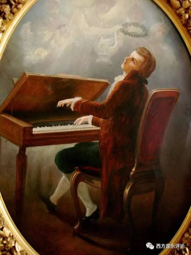 论古典主义时期钢琴奏鸣曲的发展丨从钢琴奏鸣曲的起源到海顿,莫扎特