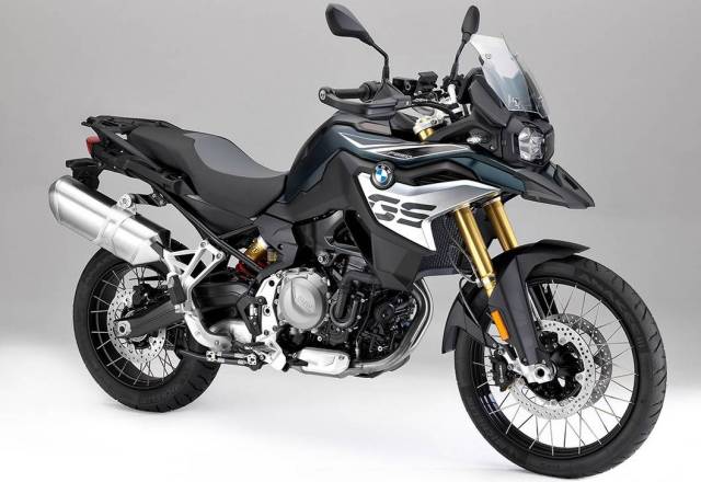 2017米兰车展:宝马发布重量级新车f 750/850 gs(2018)