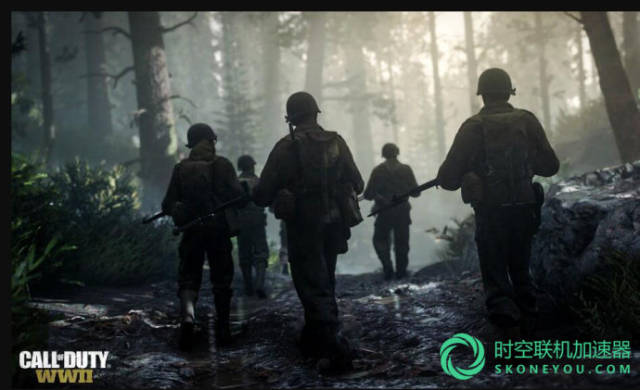 使命召唤14:二战 IGN评分8.0 不容错过的二战剧情