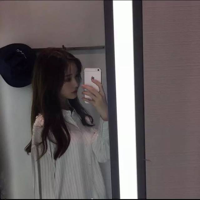女生头像,爱情就是个梦,而我睡过了头