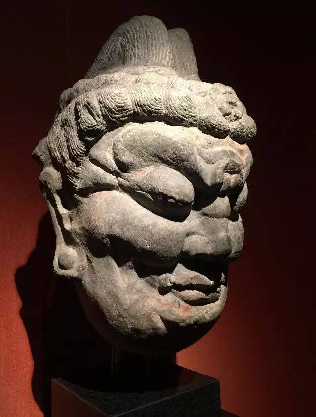 上海博物馆—中国古代雕塑馆雕像