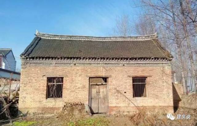 从土坯房到小别墅,一组图看懂中国农村住房几十年变更历程