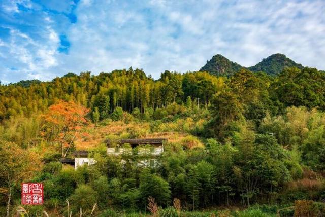 大山深处有人家