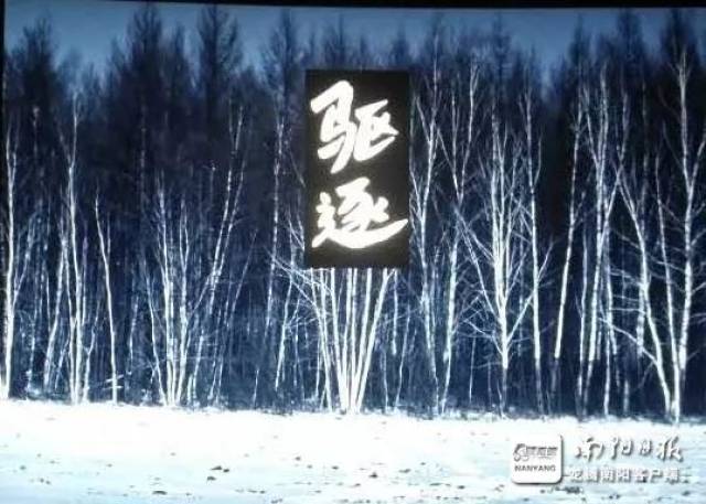 南阳诗人魔头贝贝主演电影《驱逐》入选首届平