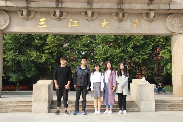 走访高校 | 三江-江苏十大最美高校