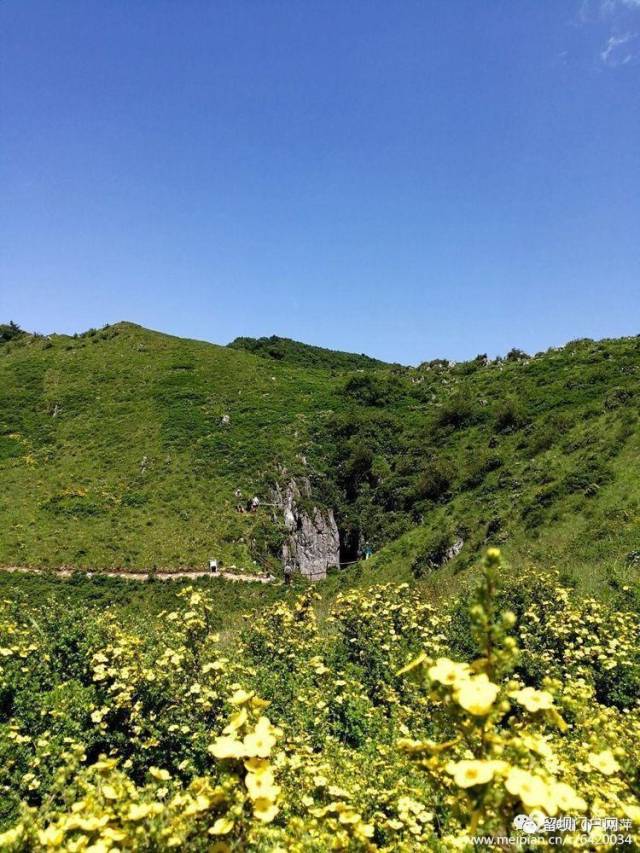 紫柏山天坑下面有冰洞,神秘照片遭曝光