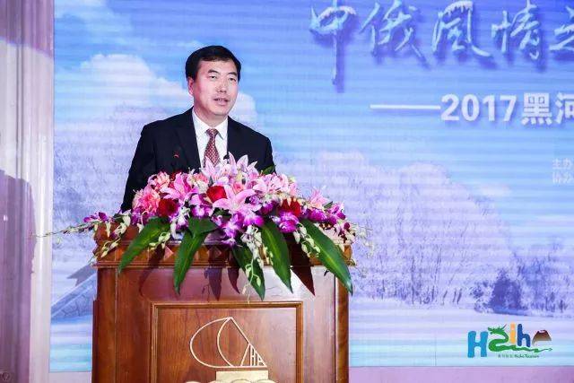 黑河旅游产品一展风采 南来北往再升级 “中俄风情之都 北国养生