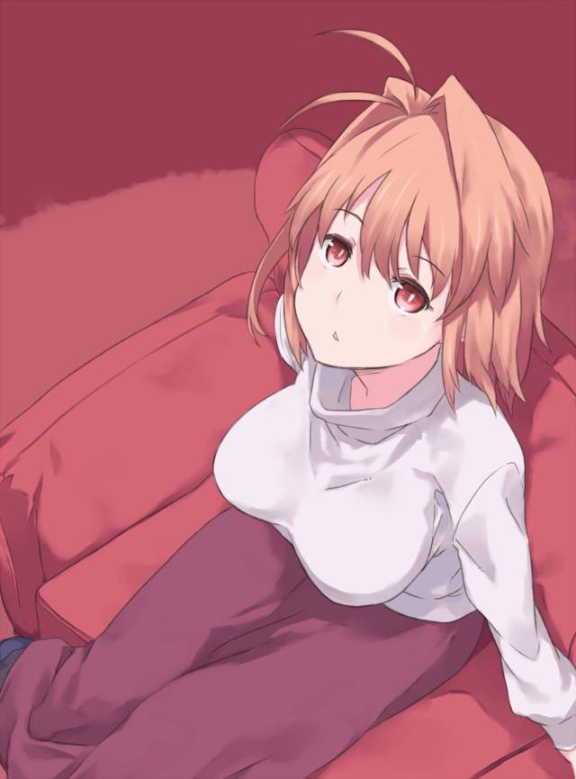 壁纸| 爱尔奎特·布伦史塔德(月姬/fate extra/真月谭