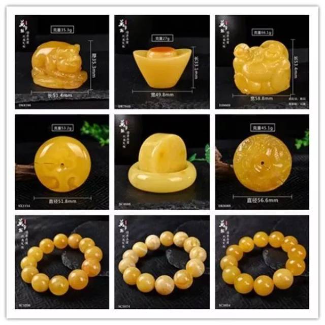 记者暗拍蜜蜡工厂,揭秘琥珀蜜蜡造假全过程!