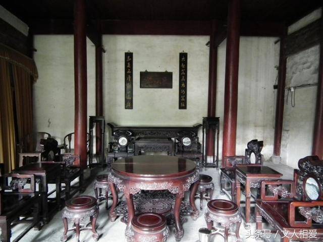 站在宏伟壮丽的金华太平天国侍王府,感受太平天国诸王最后的盛宴