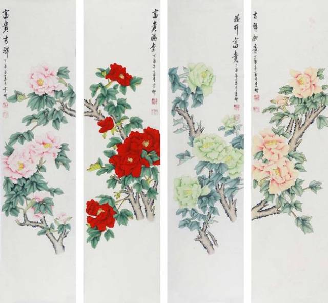 李娜花鸟画v情趣:潇洒俏丽,情趣盎然手铐用情趣和鞭怎么图片