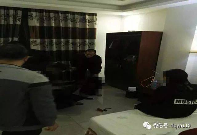 县公安局禁毒大队联合播植派出所,莫村派出所侦破一宗容留他人吸毒案