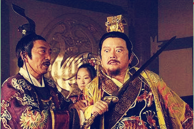 中国古代最霸气皇帝,面对此国侵犯,直接发兵三十万将其灭国