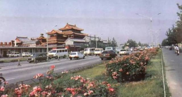 还记得90年代的老北京吗?