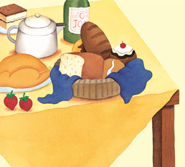 听故事-《布莱梅的音乐家》英文版