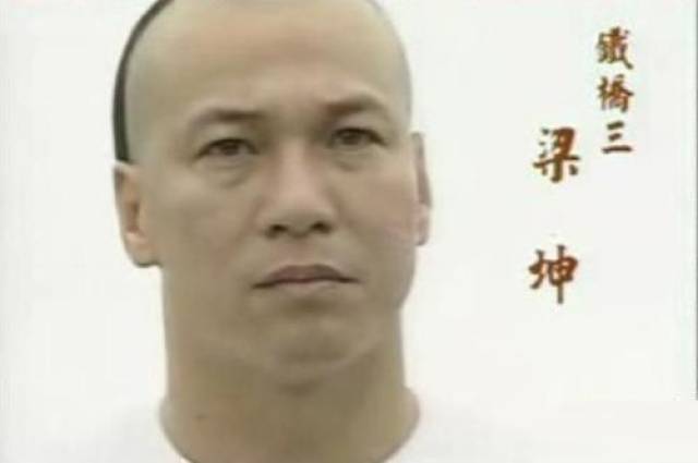 2梁坤黄麒英擅长虎鹤双形拳和脚法黄麒英,广东佛山南海人 12岁时随着