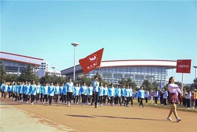 今年运动会的团体操你最挺哪家?