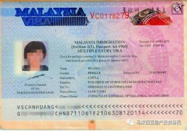 乔尼康海外干货 | 马来西亚四大类工作签证如何