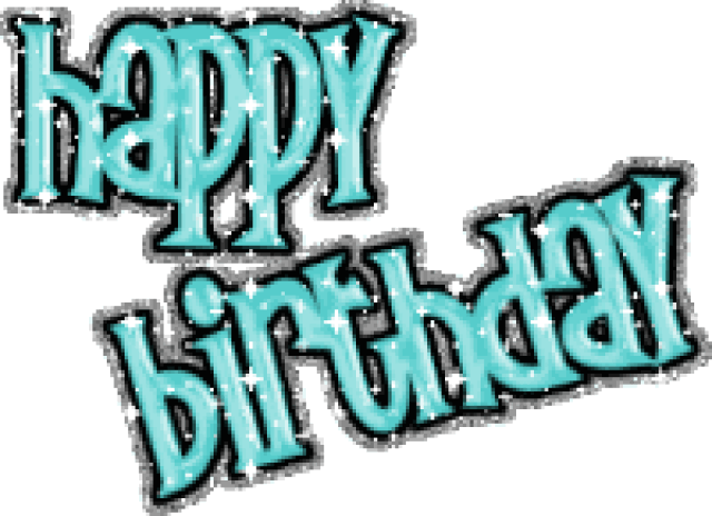 生日快乐happy birthday动态微信表情图片