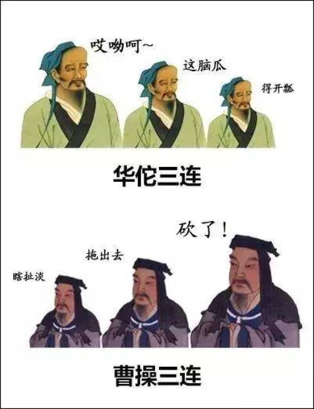 不够我新潮的,还真不知道……这组表情包起源于