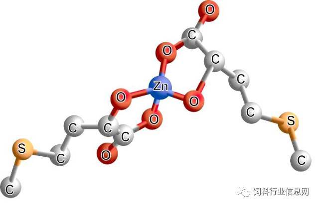 明微矿 分子结构图