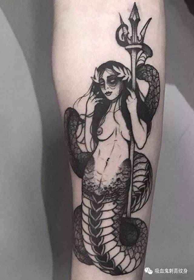 tattoo snake蛇蝎心肠 | 来日方长是有的,只是不是跟你的