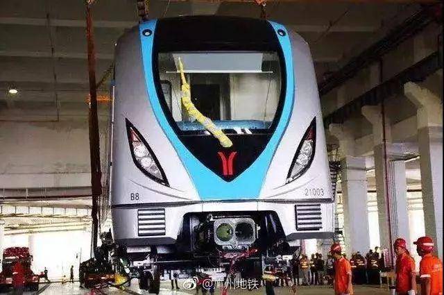 下个月,广州这4条地铁开通!增城居民1小时就到