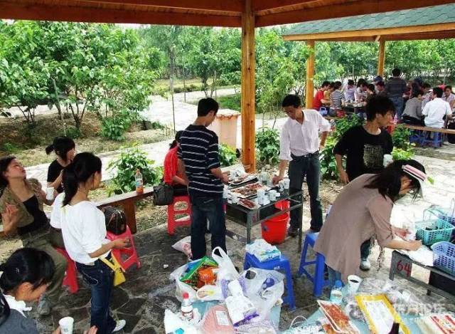 宁波户外烧烤地大盘点,当年谁与你共食人间烟火?