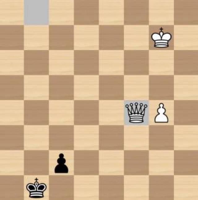 棋盘上的怪招数:最奇怪的弱升变