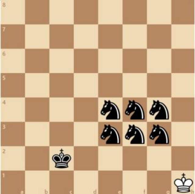 棋盘上的怪招数:最奇怪的弱升变