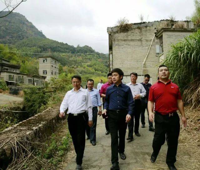 明溪县召开厦企专场对接座谈会