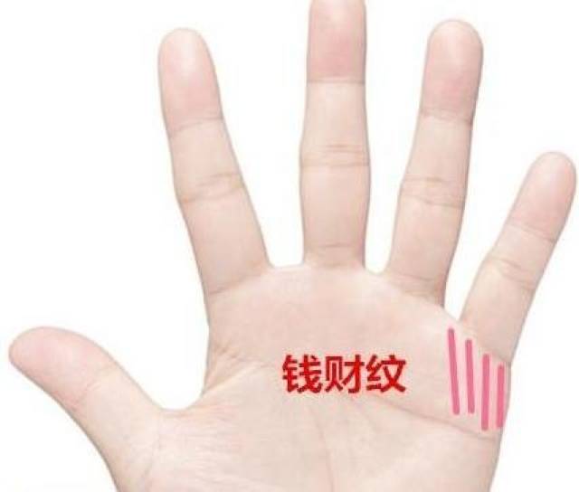 手相有此特征天生自带"守财"功能,不论男女一辈子不缺钱花!