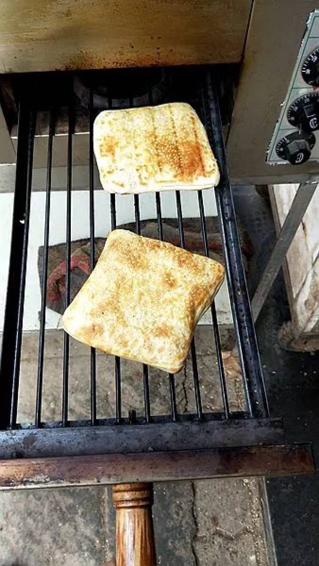 南充美食—锅盔,改用电烤你能够接受吗?