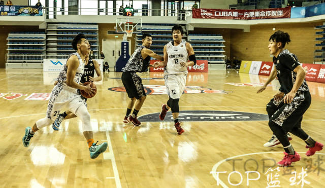 北体 vs 化工 | 22中著名毕业生常规操作率队获