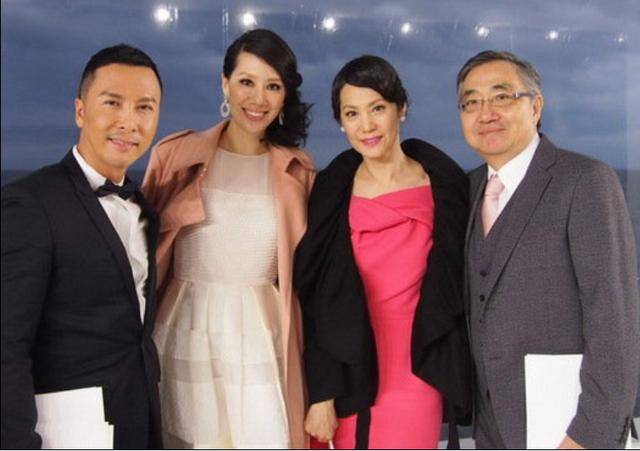 据说,甄子丹汪诗诗结婚,应是甄子丹的三婚,他在2003年与汪诗诗认识仅