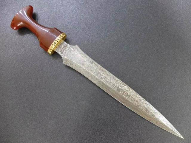 罗马型小短剑