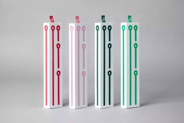 the dieline awards 2017达林包装设计奖获奖作品出炉(完整版)