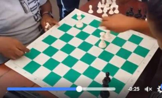 棋盘上的怪招数:最奇怪的弱升变