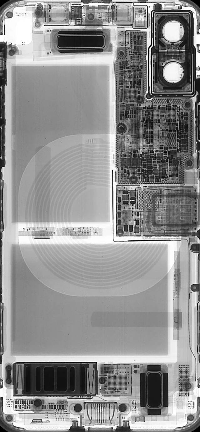 iphone7内部结构壁纸