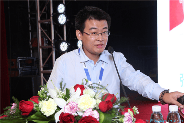 【长沙论道】中国联通张沛:打造视频精品网络,实现iptv能力开放