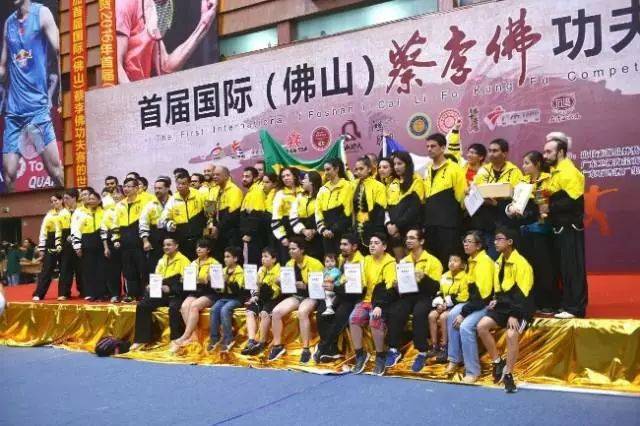 周未开赛!打造佛山功夫嘉年华,细数蔡李佛功夫