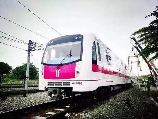 下个月,广州这4条地铁开通!增城居民1小时就到